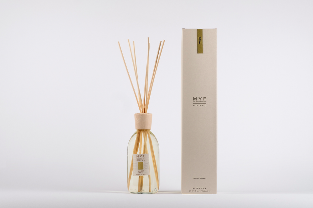 Home fragrances - REED DIFFUSER 500 ML - MY FRAGRANCES MILANO