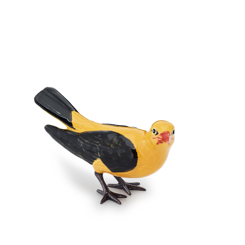 Design objects - Decorative, Ceramic - The Creator of Golden Oriole - LABORATÓRIO D'ESTÓRIAS