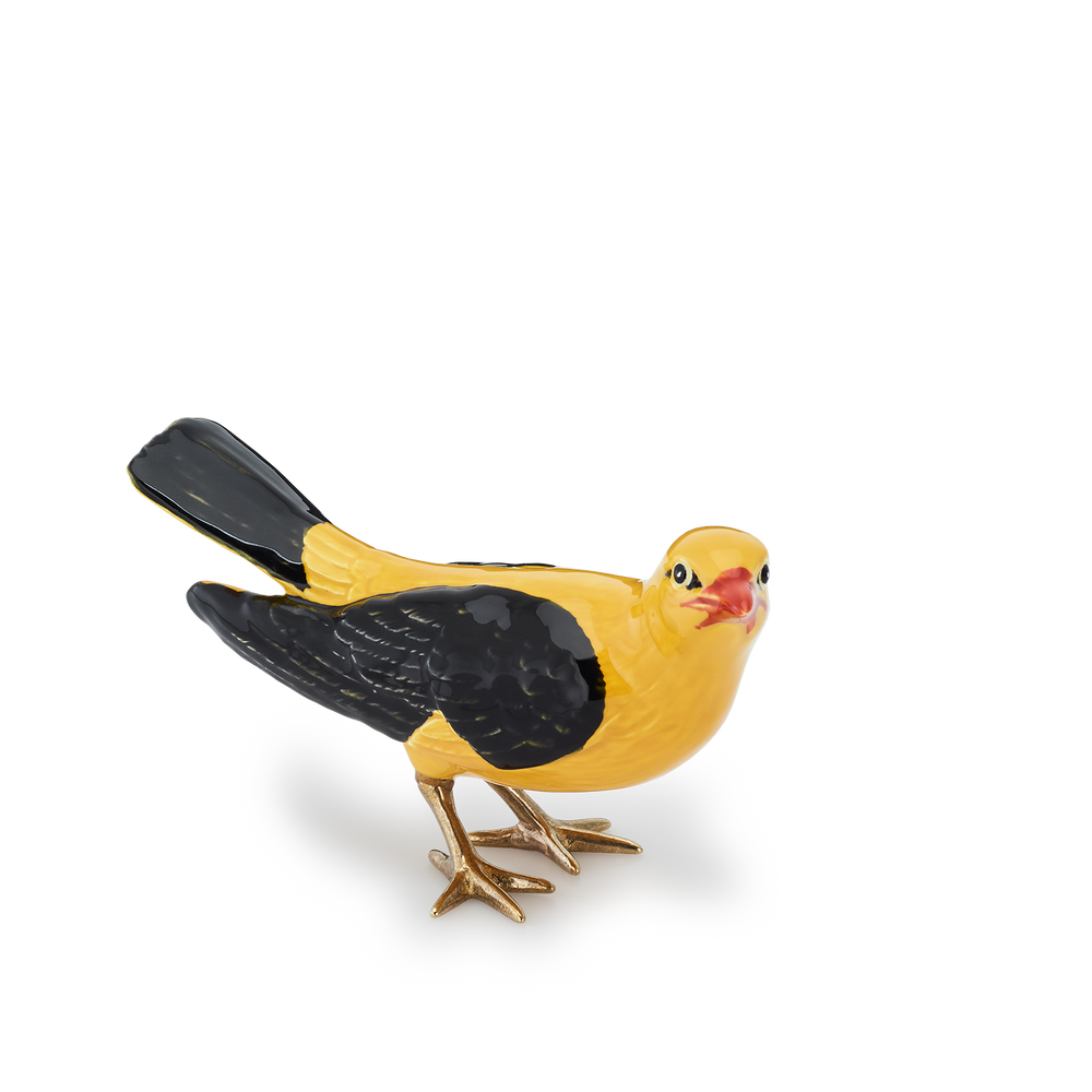 Design objects - Decorative, Ceramic - The Creator of Golden Oriole - LABORATÓRIO D'ESTÓRIAS