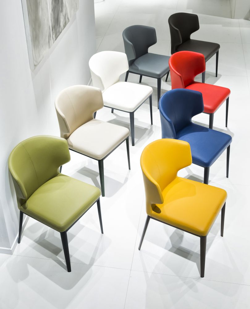 Chairs - DINING CHAIR - SO SKIN - IDASY