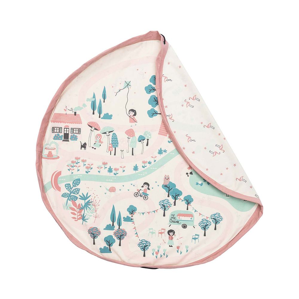 Gifts - WALK IN A PARK - Playmat/Toy Storage Bag - PLAY&GO