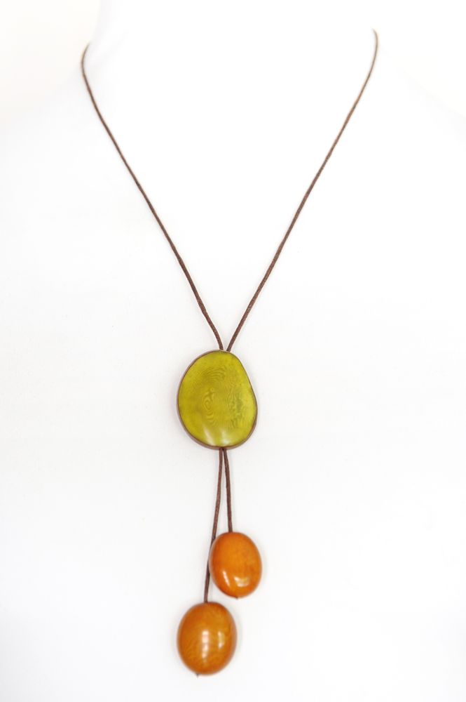 Bijoux - Pendentif TRIO - TAGUA AND CO