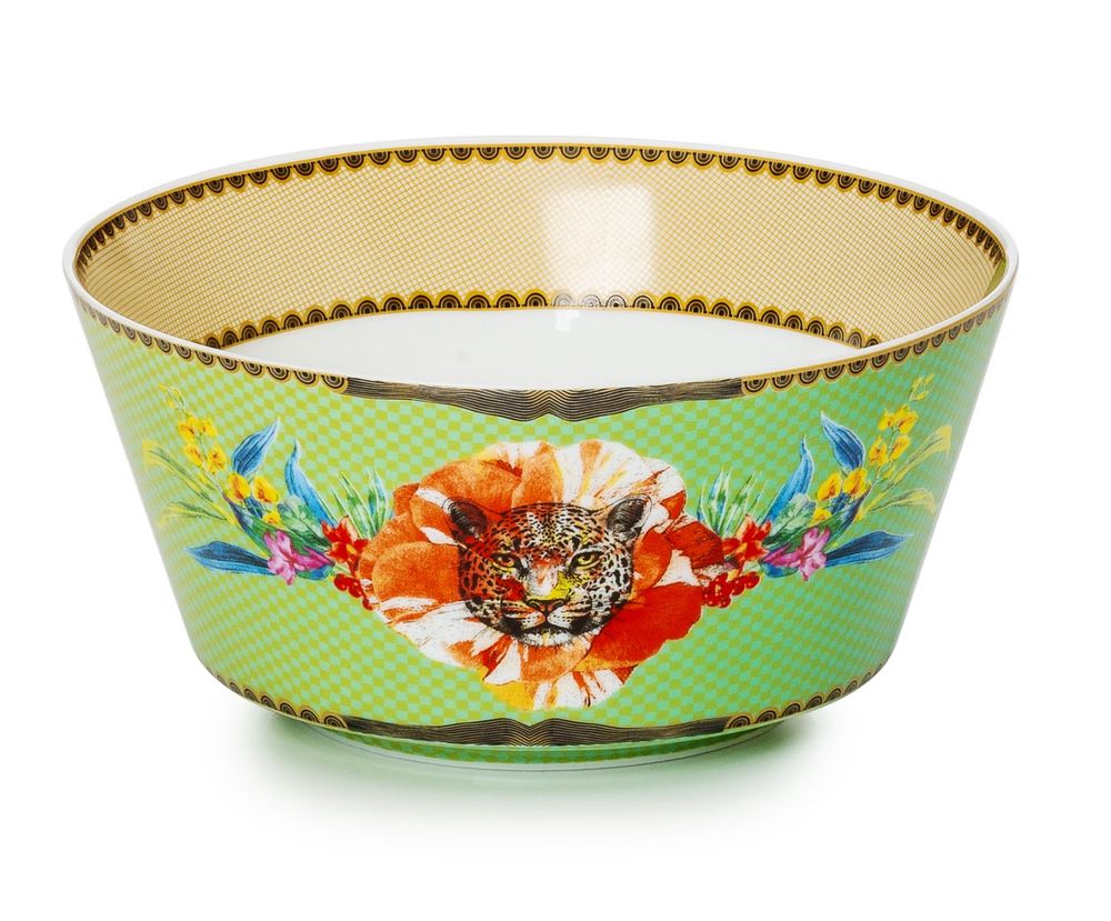 Objets de décoration - Bol, Eté Savage - PALAIS ROYAL