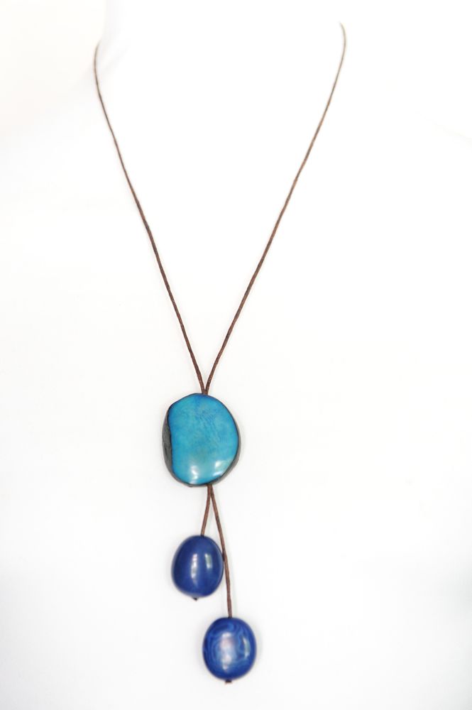 Bijoux - Pendentif TRIO - TAGUA AND CO