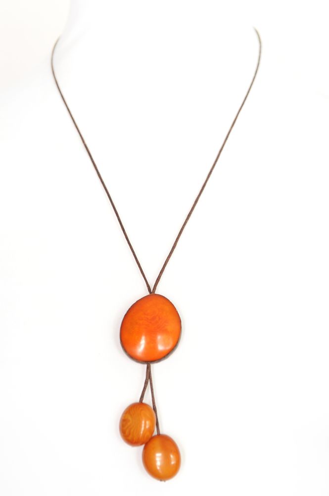 Bijoux - Pendentif TRIO - TAGUA AND CO