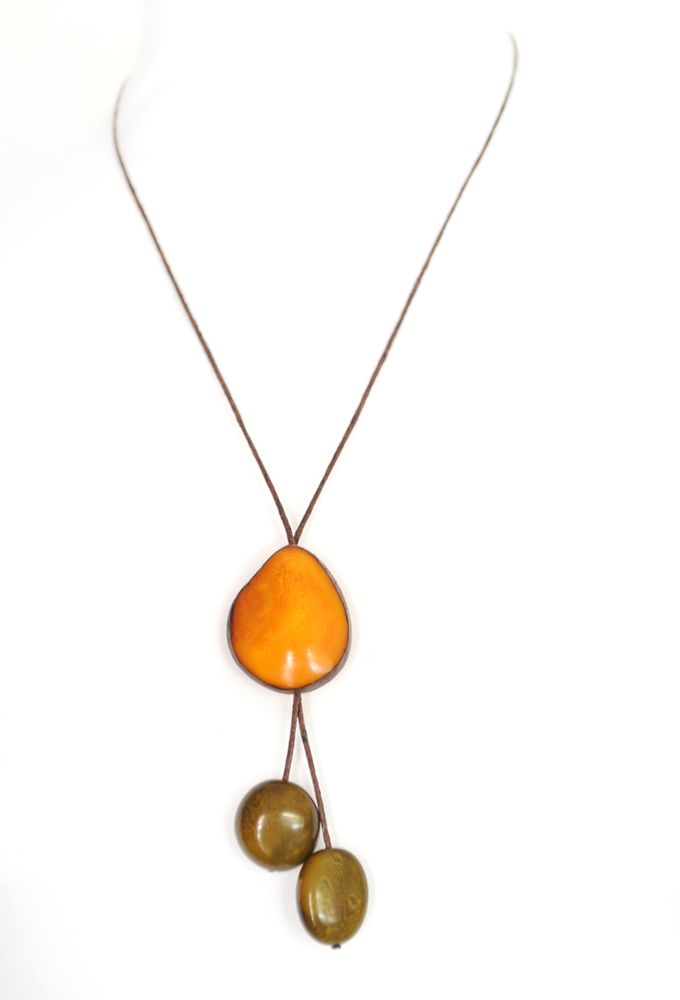 Bijoux - Pendentif TRIO - TAGUA AND CO