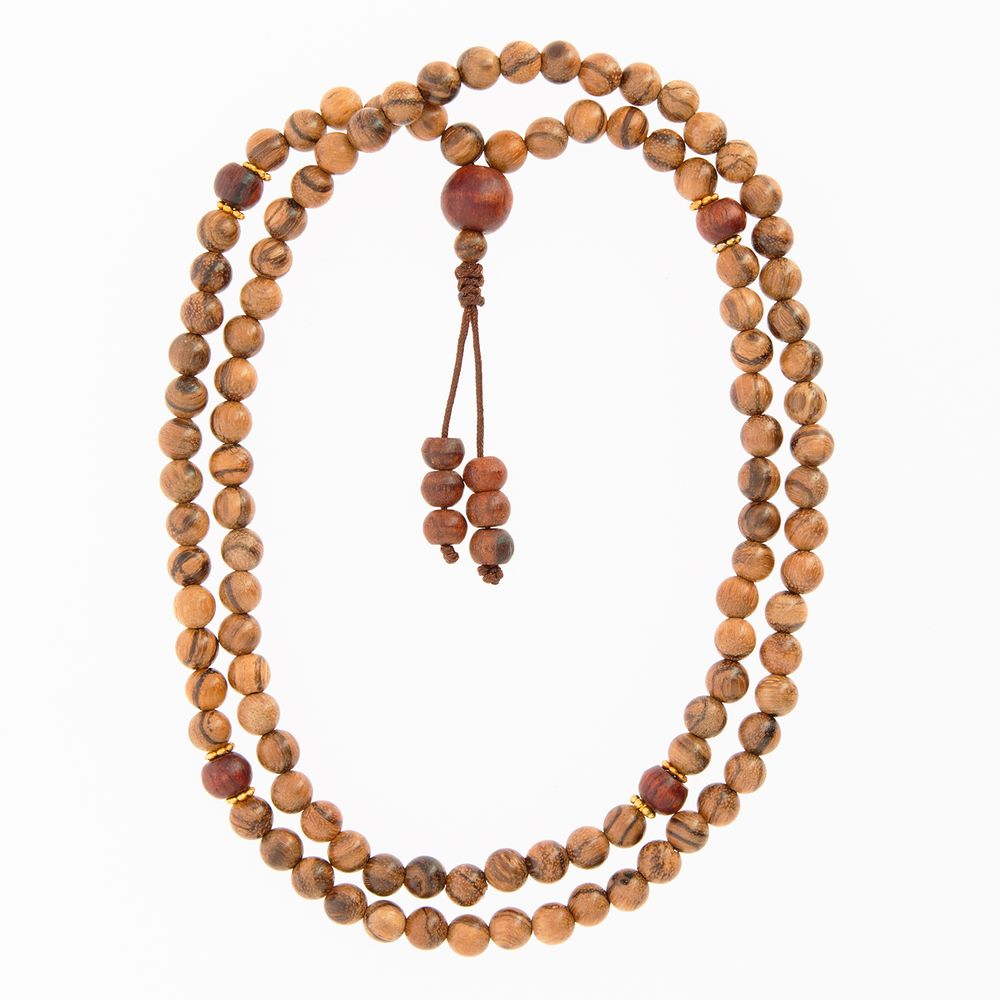 Bijoux - Mala Dharma - Sagesse - TIERRA ZEN