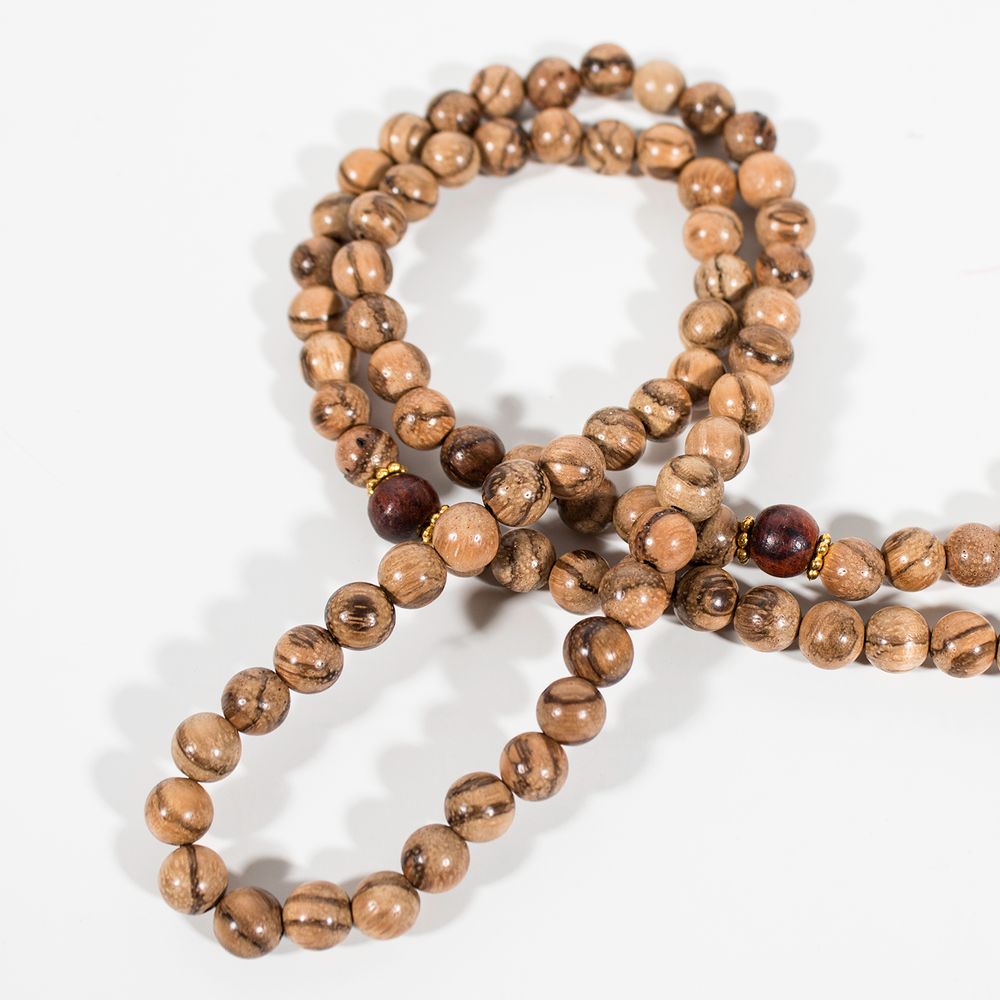 Bijoux - Mala Dharma - Sagesse - TIERRA ZEN