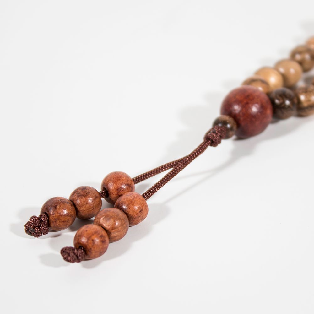 Bijoux - Mala Dharma - Sagesse - TIERRA ZEN