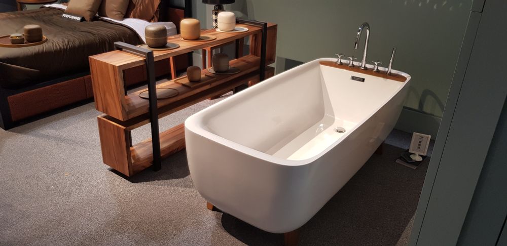 Bains à remous - DADA - I-SPA