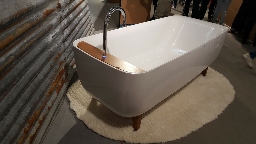 Bains à remous - DADA - I-SPA