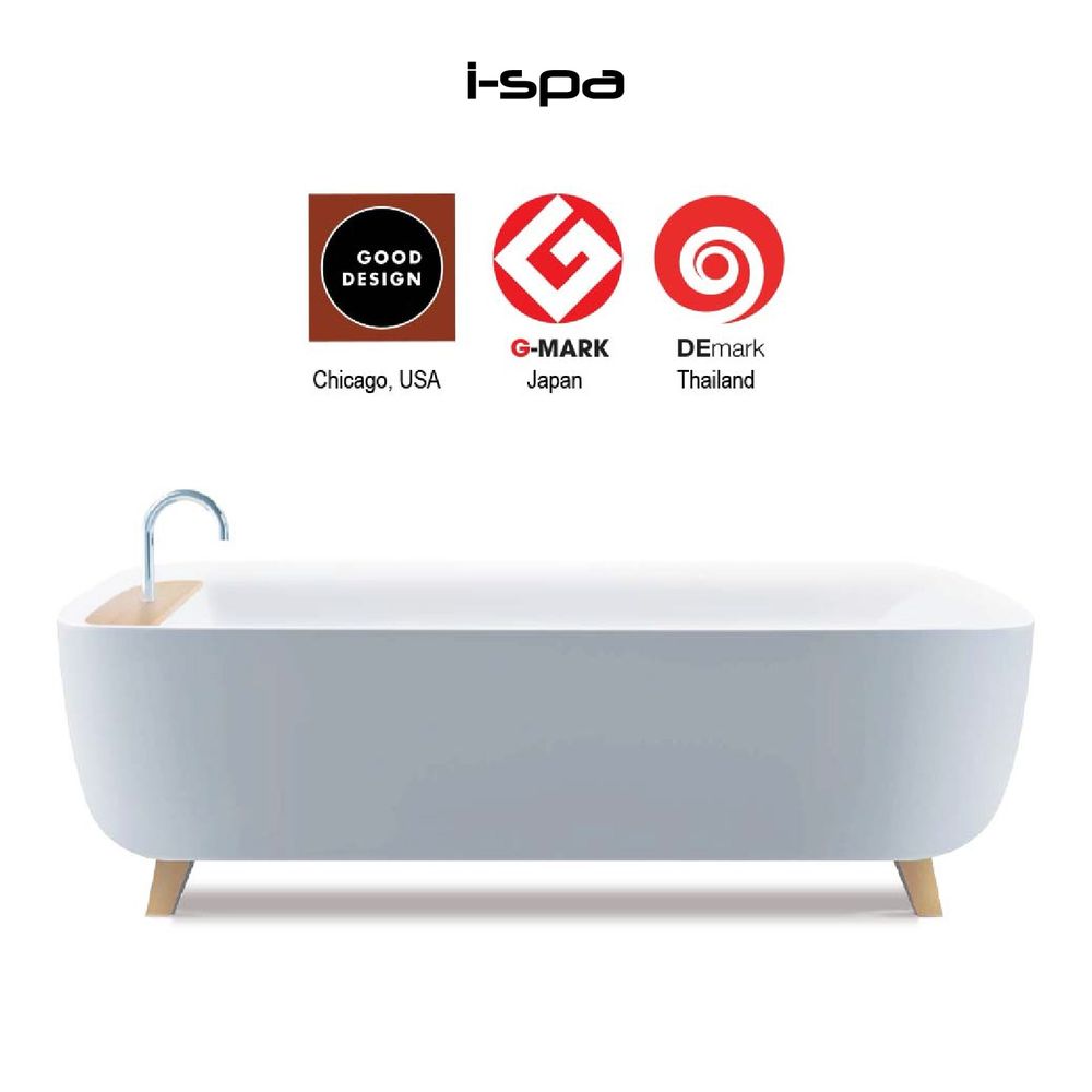 Bains à remous - DADA - I-SPA