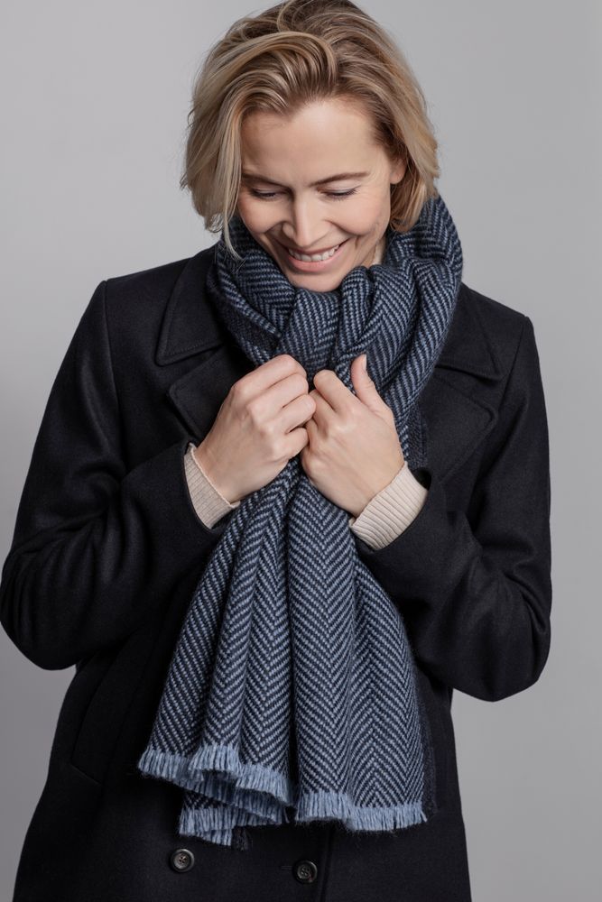 Foulards et écharpes - Elvang baby alpaca scarf - ELVANG DENMARK A/S