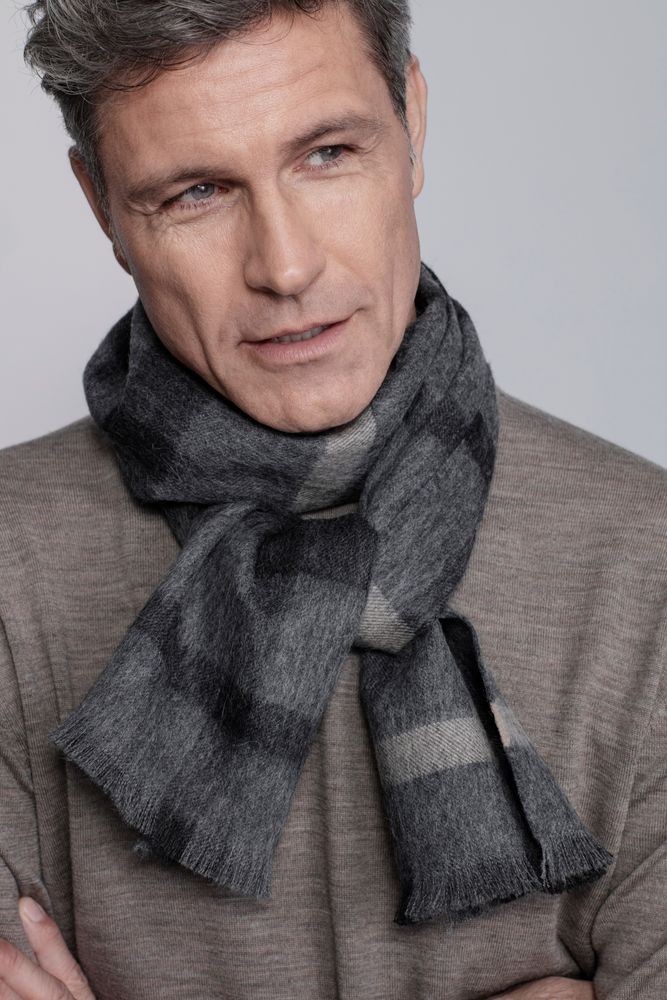 Scarves - Baby alpaca scarves for both men and women - ELVANG DENMARK A/S