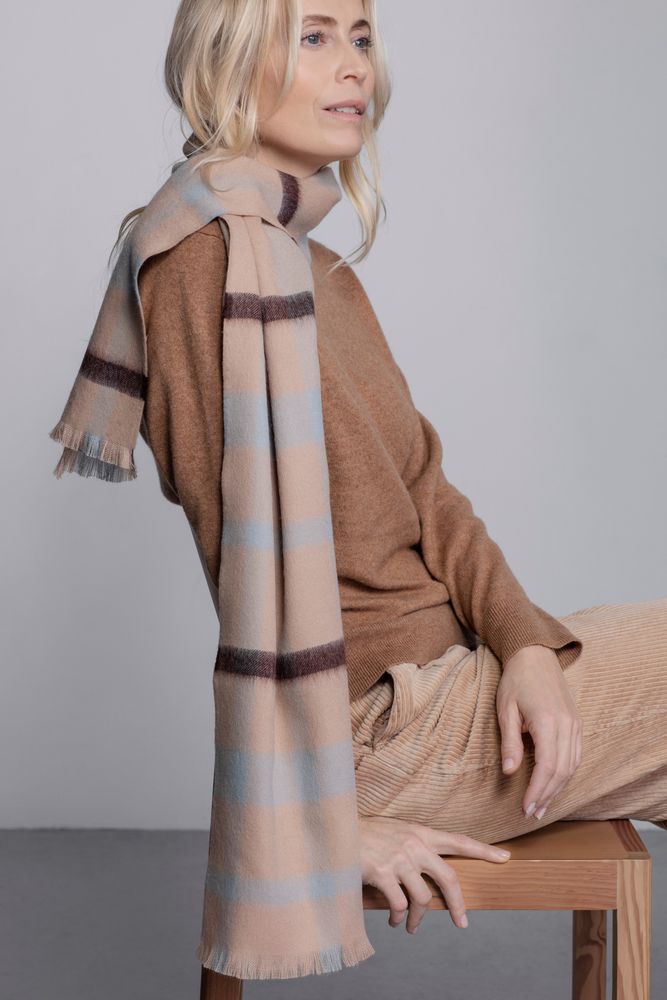 Scarves - Baby alpaca scarves for both men and women - ELVANG DENMARK A/S