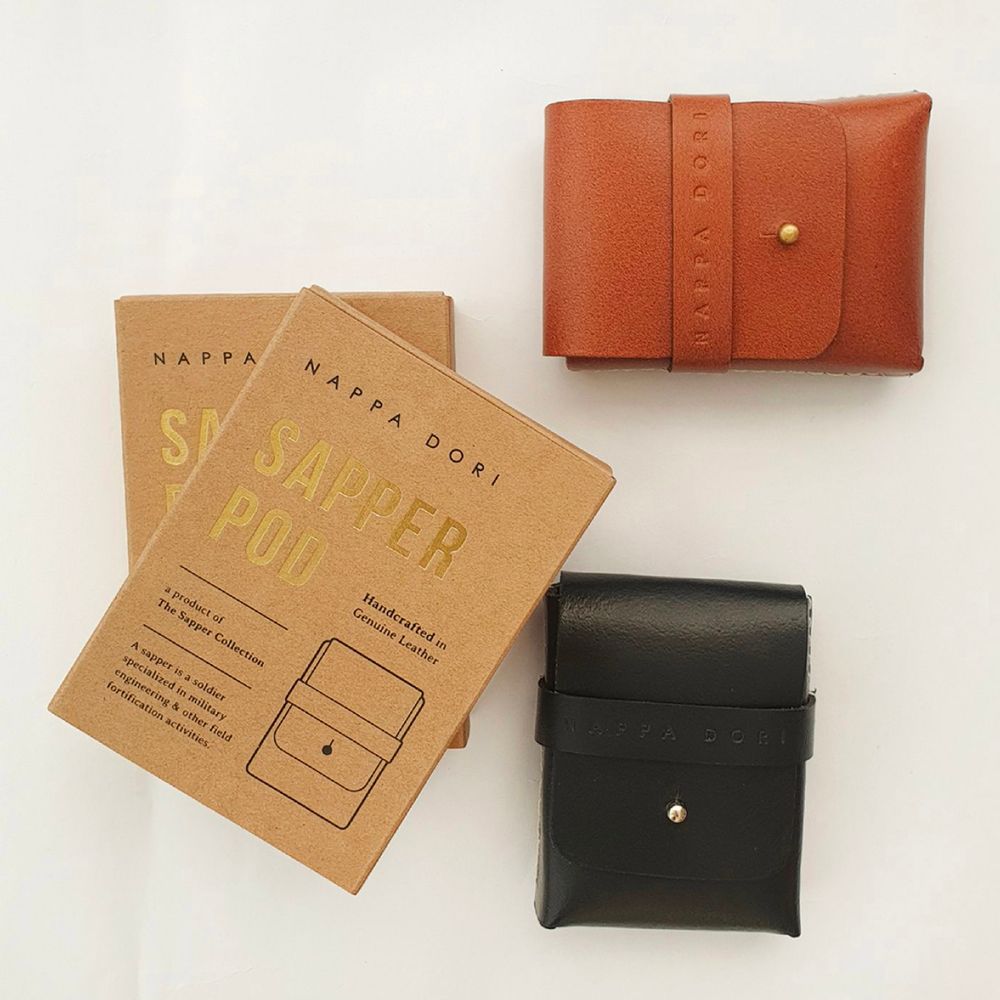 Organizer - Leather Accessories  - NAPPA DORI