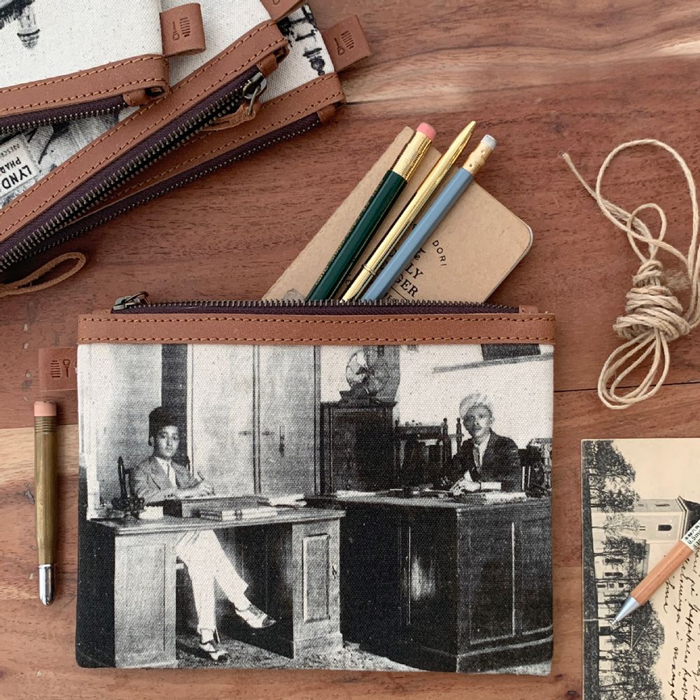 Organizer - Leather Accessories  - NAPPA DORI