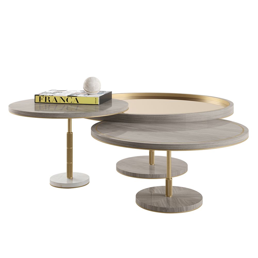 Coffee tables - SEATTLE - FRATO