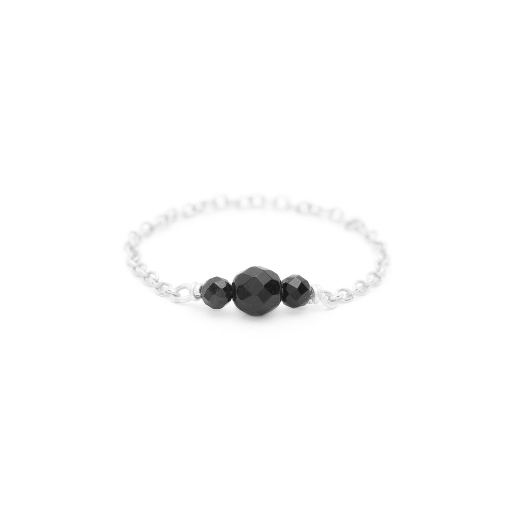 Jewelry - Chance chain ring - YAY PARIS