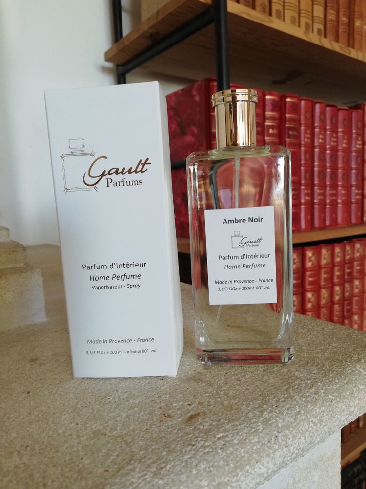 Objets de décoration - Parfum d'intérieur / Vaporisateur d'intérieur - GAULT PARFUMS