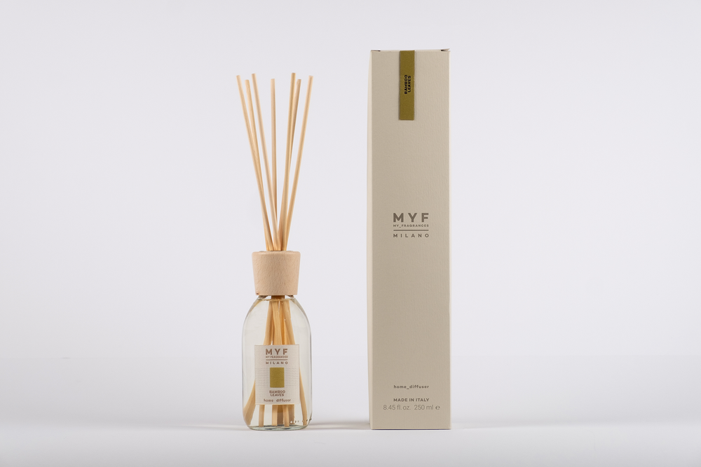 Home fragrances - REED DIFFUSER 250 ML - MY FRAGRANCES MILANO