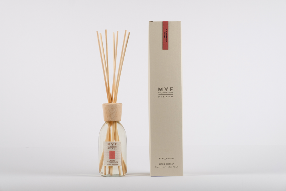 Home fragrances - REED DIFFUSER 250 ML - MY FRAGRANCES MILANO