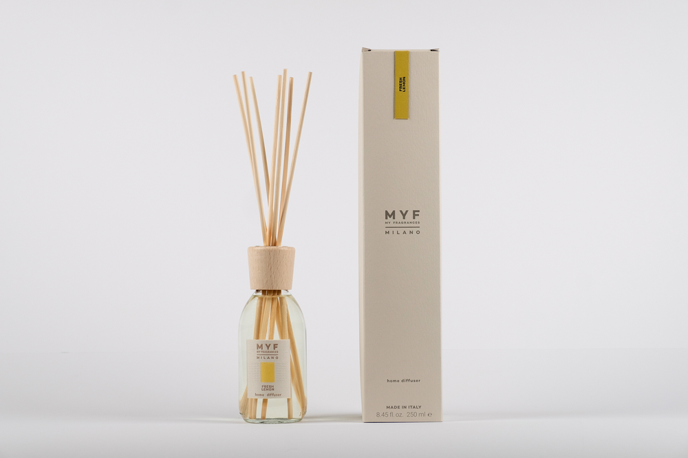 Home fragrances - REED DIFFUSER 250 ML - MY FRAGRANCES MILANO