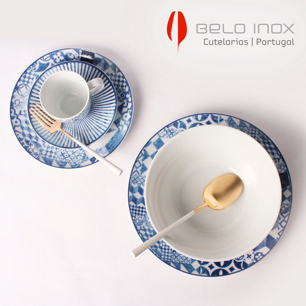 Flatware - NEO - BELO INOX - CUTLERY - PORTUGAL