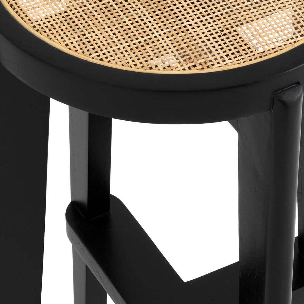 Stools - BAR STOOL DAREAU - EICHHOLTZ