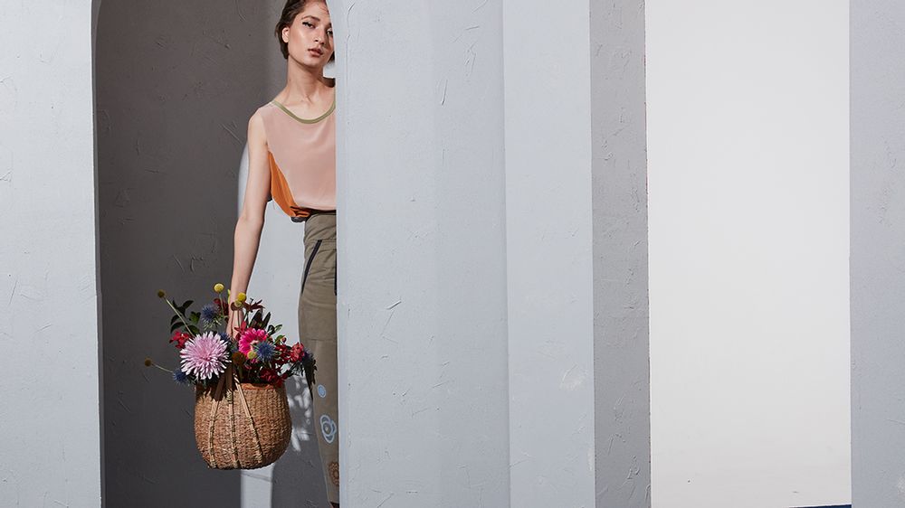 Bags and totes - Korakot Basket - KORAKOT