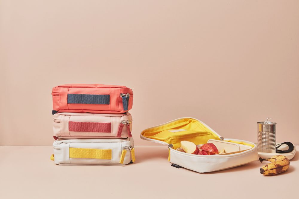Children's mealtime - Recycled PET Carry-All Bag - EKOBO