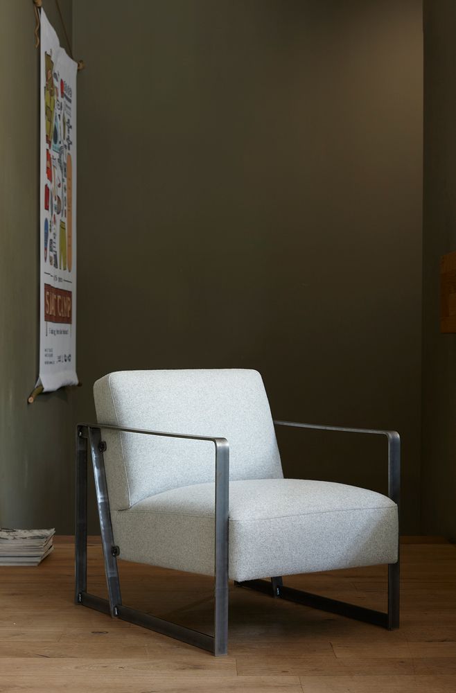 Assises pour bureau - Fauteuil Nox - SPOINQ