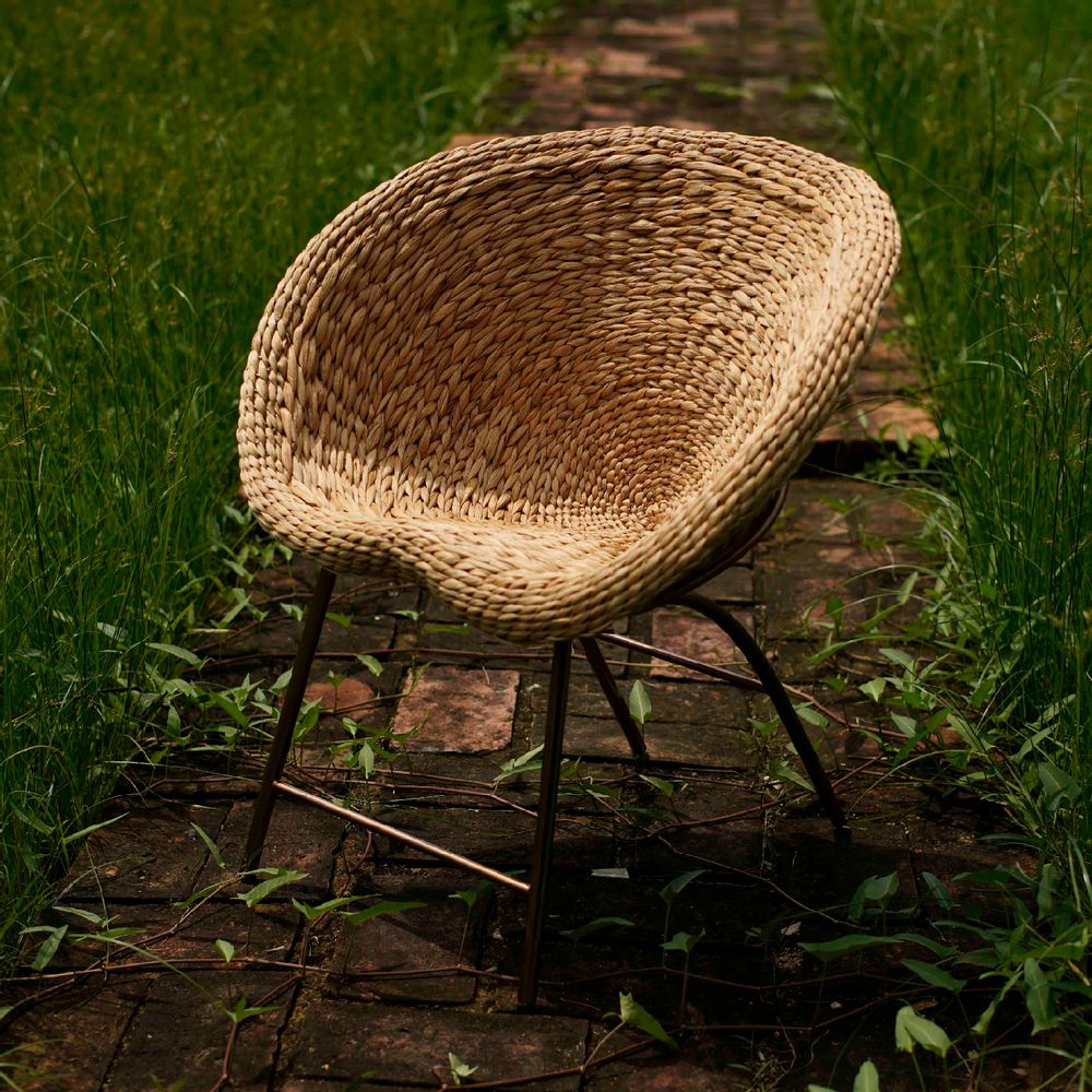 Fauteuils pour collectivités - WATER WEED : jacinthe d'eau - SUMPHAT