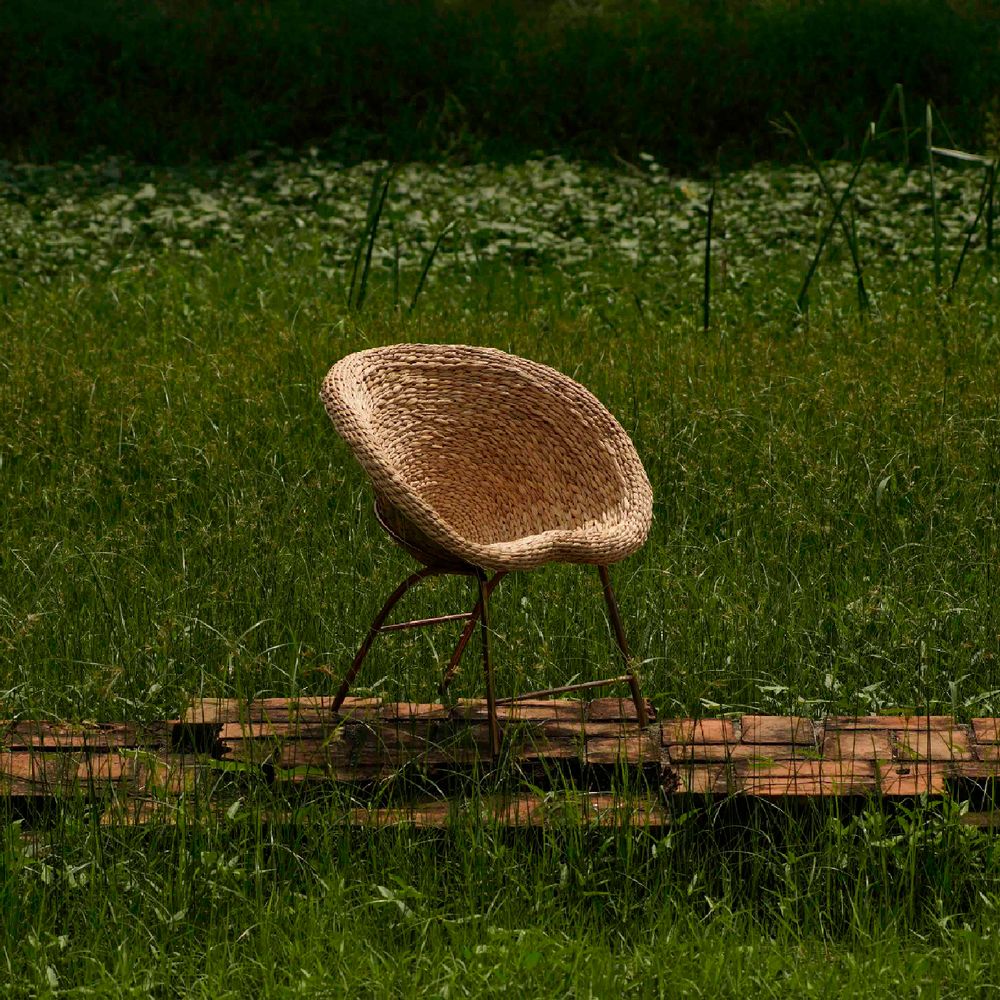 Fauteuils pour collectivités - WATER WEED : jacinthe d'eau - SUMPHAT