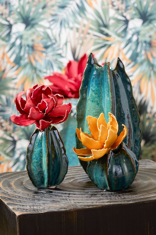 Decorative objects - Objets Déco Lumière Givrée - KORB