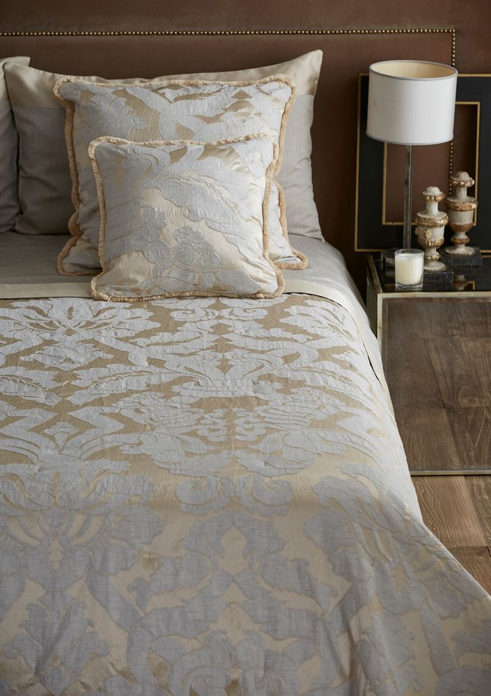 Coussins - Linge de lit Tivoli - MASTRO RAPHAEL