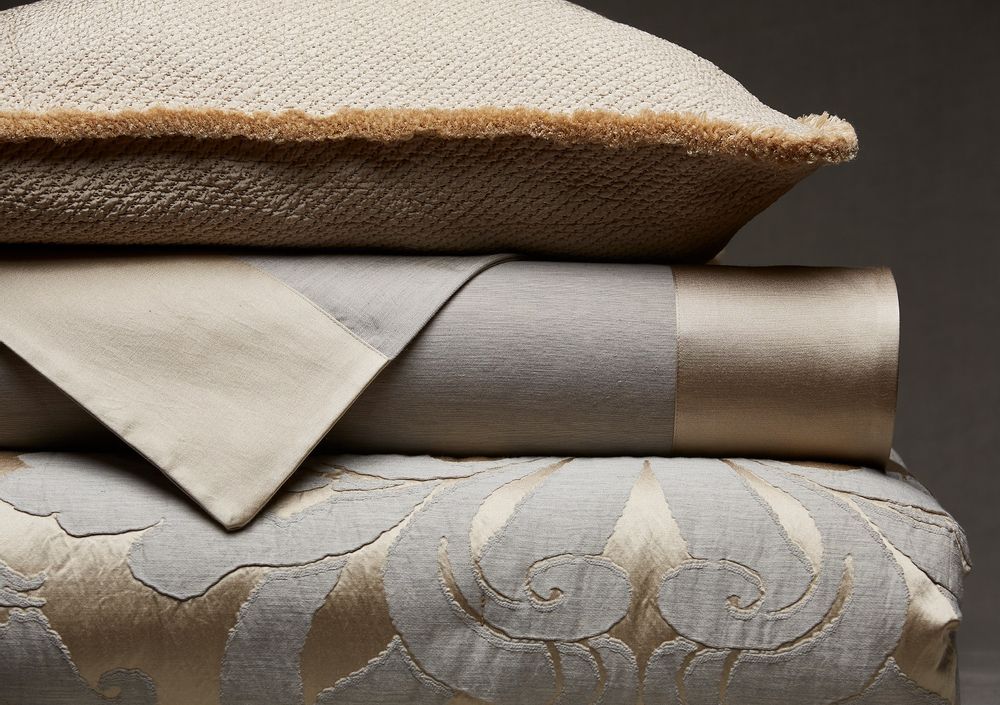 Coussins - Linge de lit Tivoli - MASTRO RAPHAEL