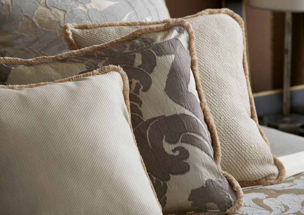 Coussins - Linge de lit Tivoli - MASTRO RAPHAEL