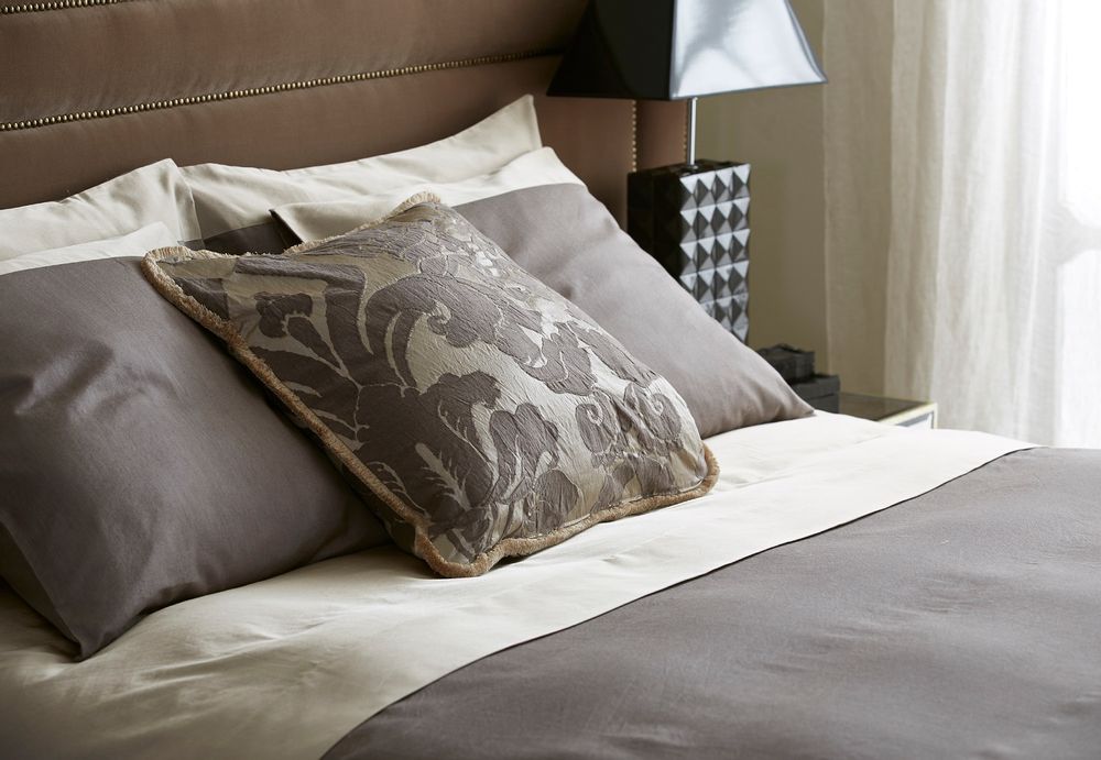 Coussins - Linge de lit Tivoli - MASTRO RAPHAEL