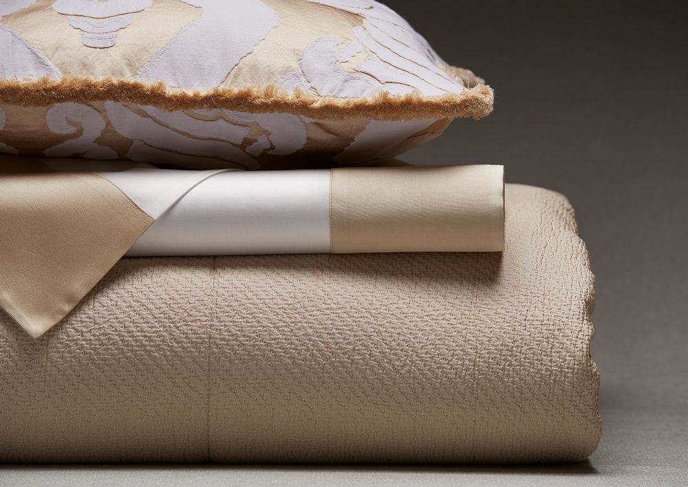 Coussins - Linge de lit Tivoli - MASTRO RAPHAEL