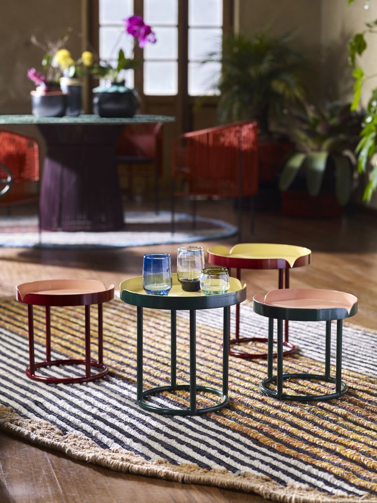Coffee tables - ames victorias coffee table 2 - AMES GMBH