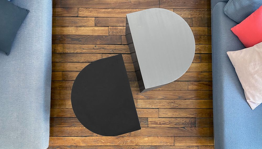 Coffee tables - Circus - Coffee Table - 15DIXIÈME