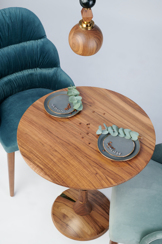 Dining Tables - Table "Privato" (Conférma) - UKRAINIAN DESIGN BRANDS