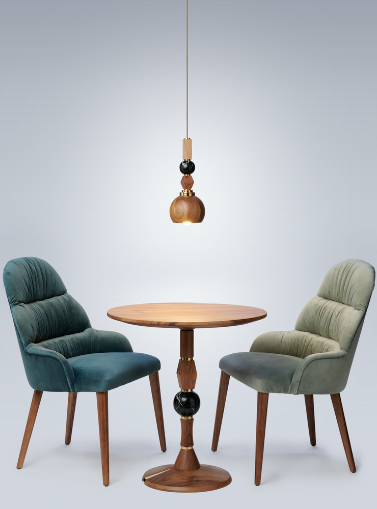 Dining Tables - Table "Privato" (Conférma) - UKRAINIAN DESIGN BRANDS