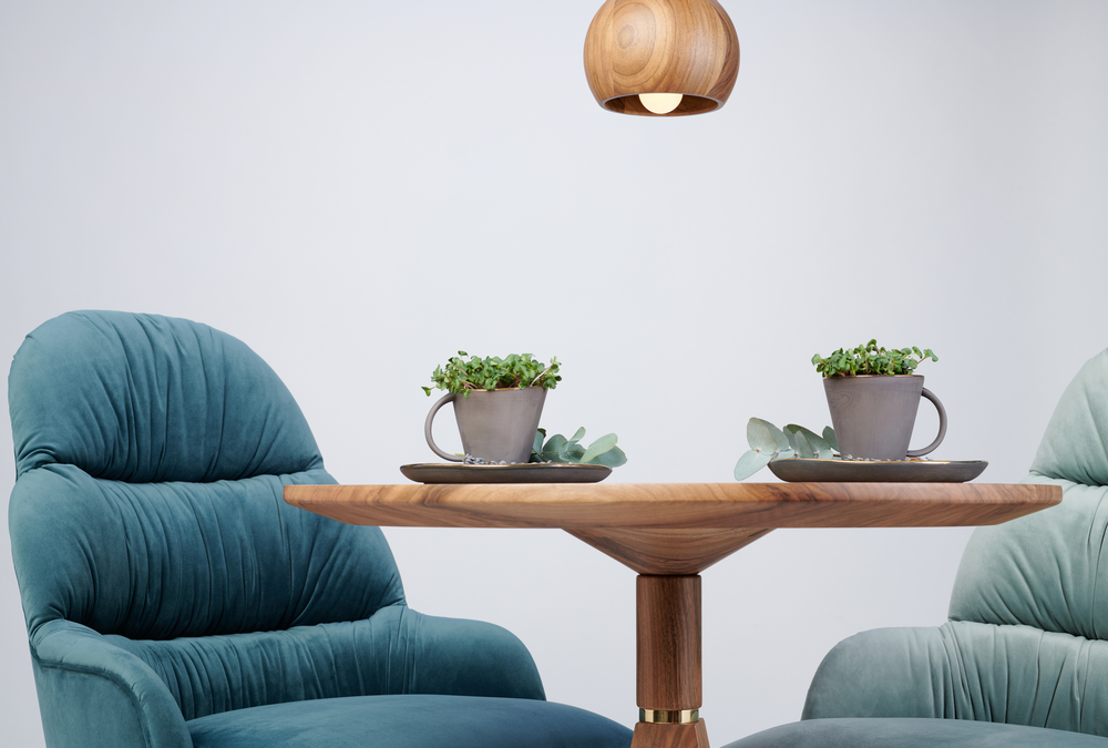 Dining Tables - Table "Privato" (Conférma) - UKRAINIAN DESIGN BRANDS