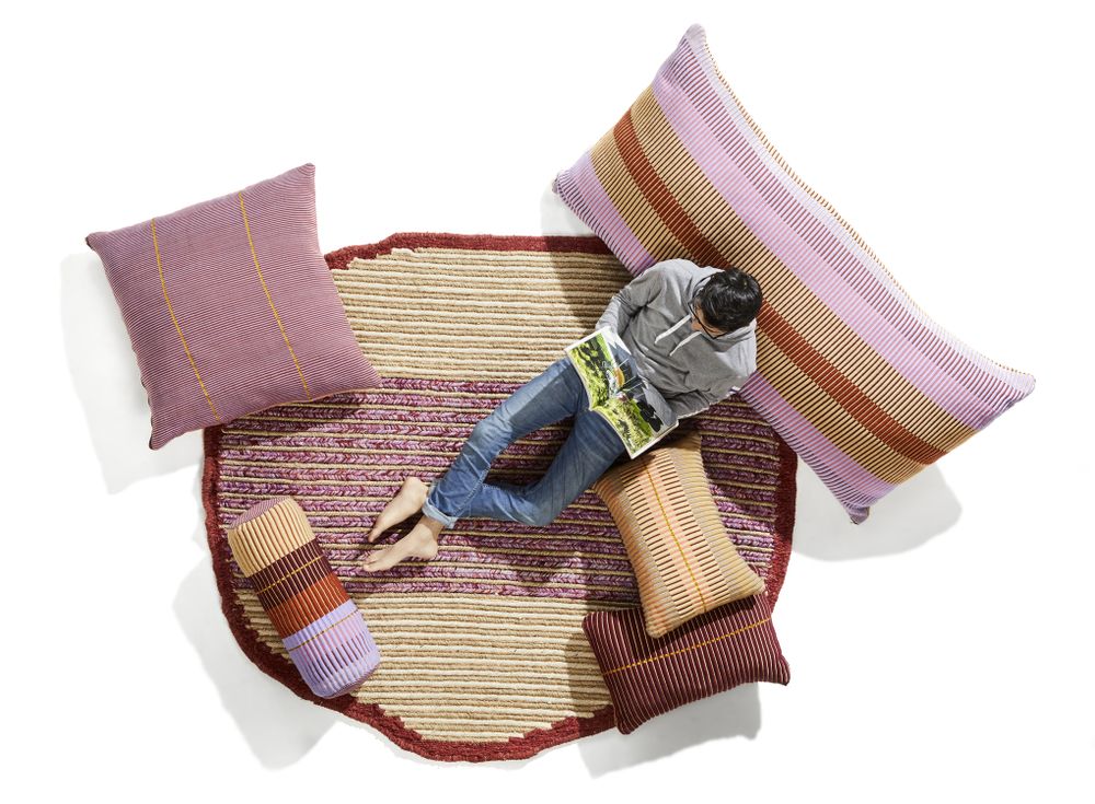 Coussins - ames chumbes layer - AMES GMBH