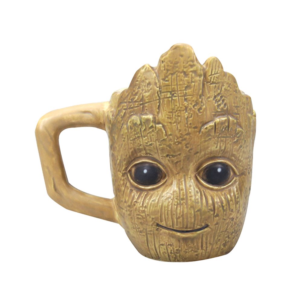 Mugs - Collectable Mini Mug - Groot - HALF MOON BAY