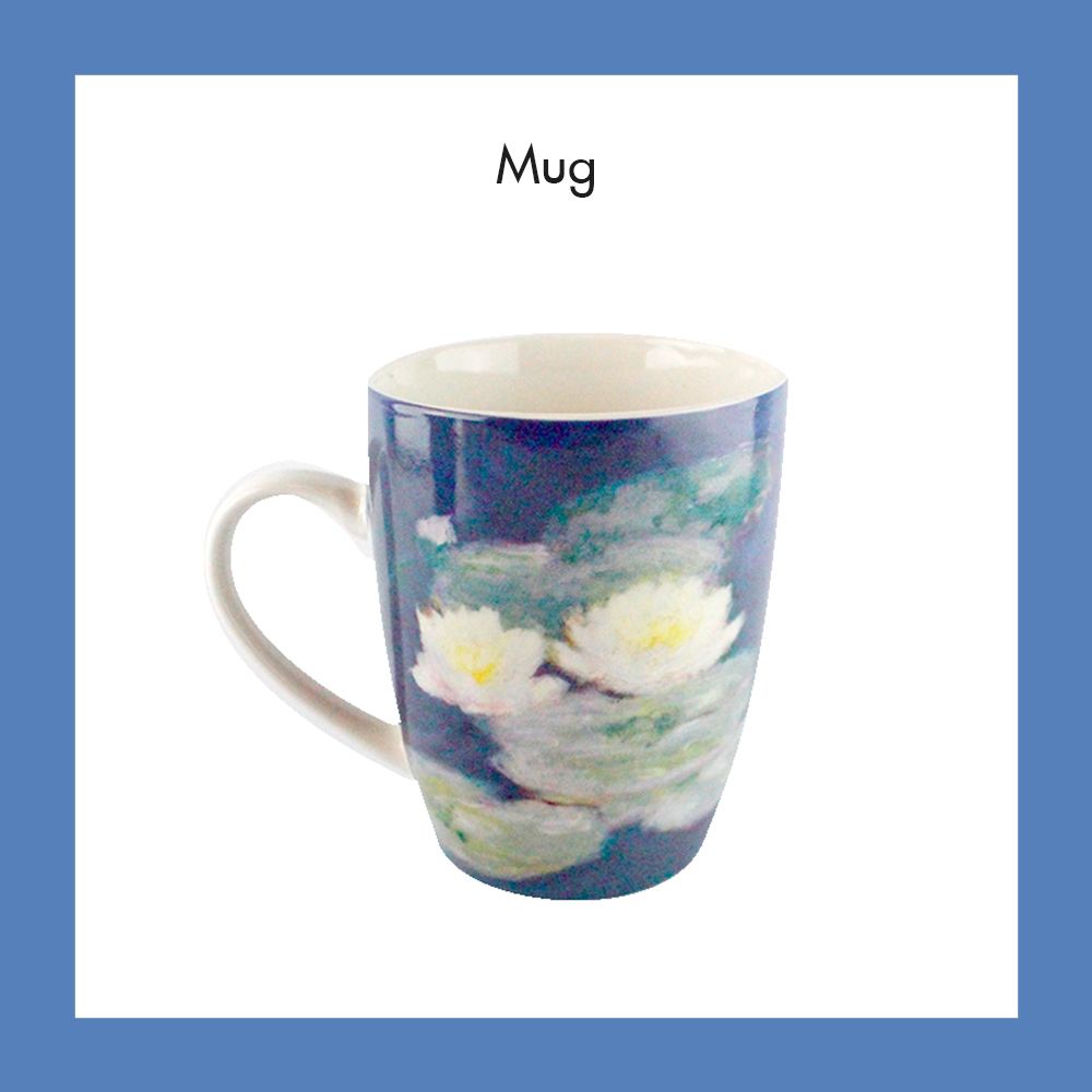 Cadeaux - Collection Claude Monet, Nymphéas - MUSEUM EDITIONS