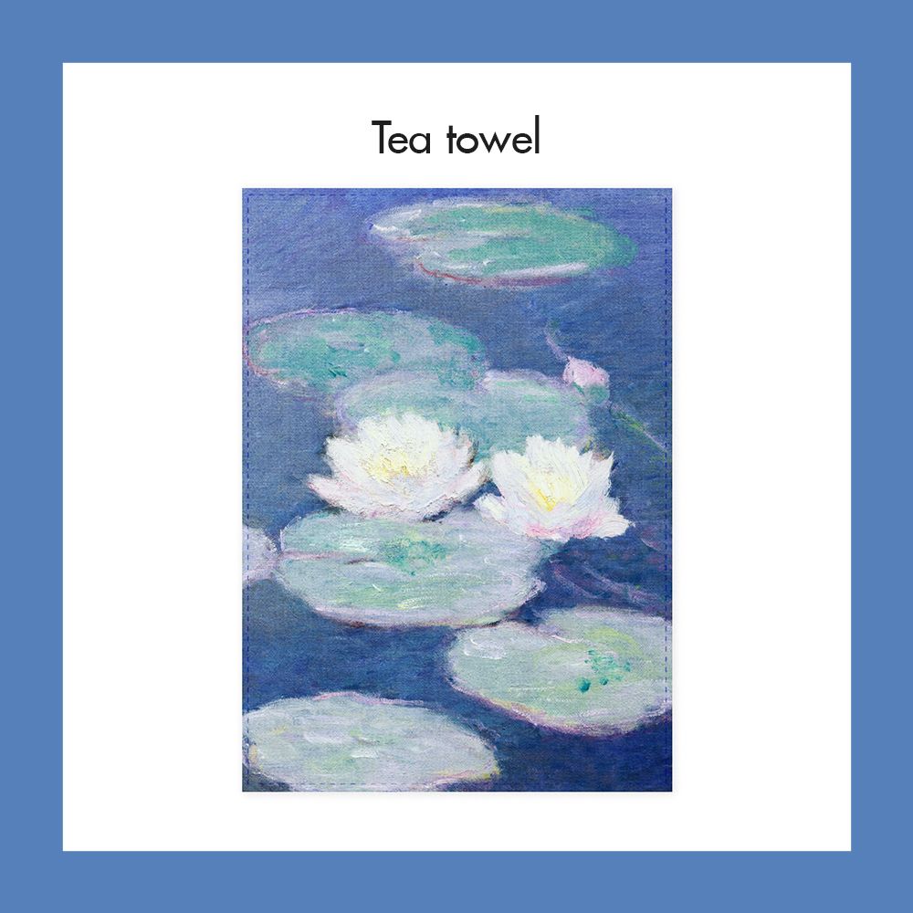 Cadeaux - Collection Claude Monet, Nymphéas - MUSEUM EDITIONS