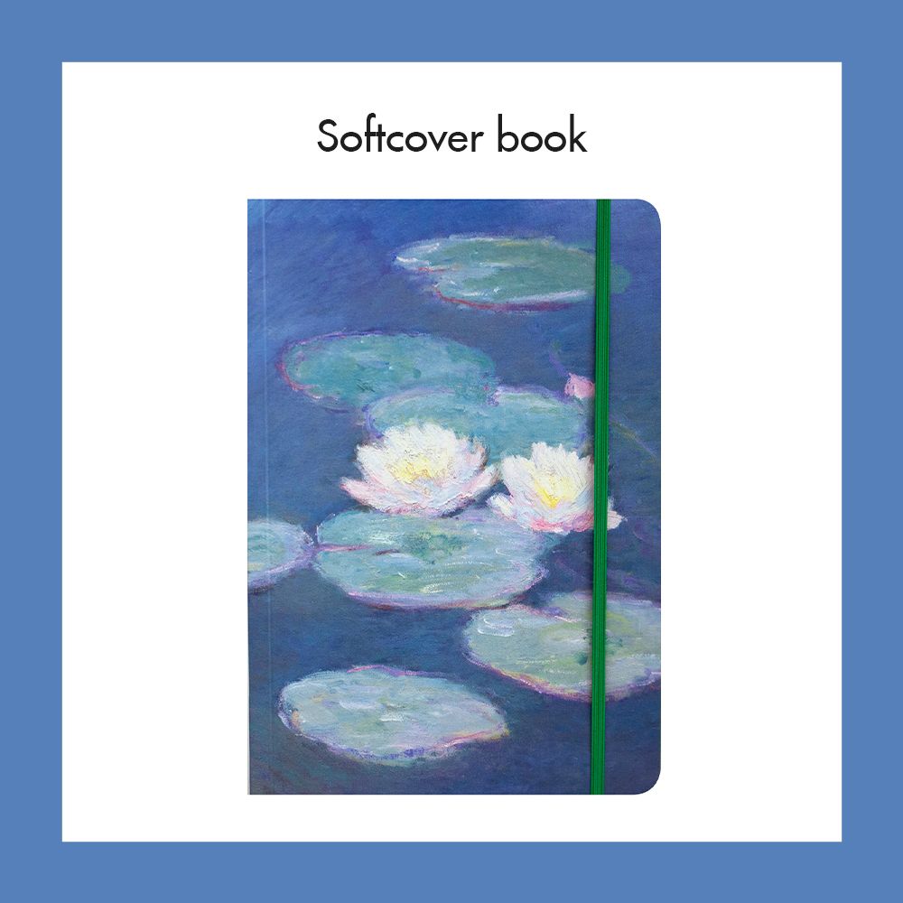 Cadeaux - Collection Claude Monet, Nymphéas - MUSEUM EDITIONS